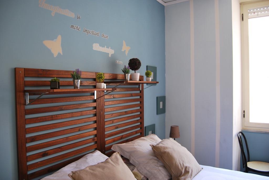Spaccanapoli Bros. B&B Nápoles Quarto foto