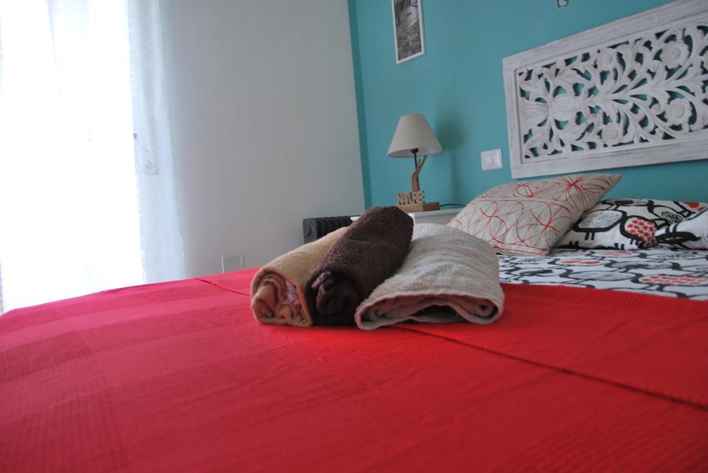 Spaccanapoli Bros. B&B Nápoles Quarto foto