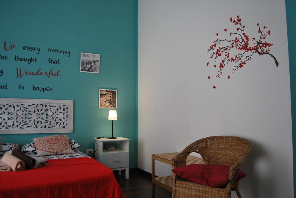 Spaccanapoli Bros. B&B Nápoles Quarto foto